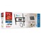 Barkan 19 - 65 inch Tilt Flat / Curved TV Wall Mount w/Integrated HDTV Indoor Antenna 5dB Gain TVA31 - alternate 6